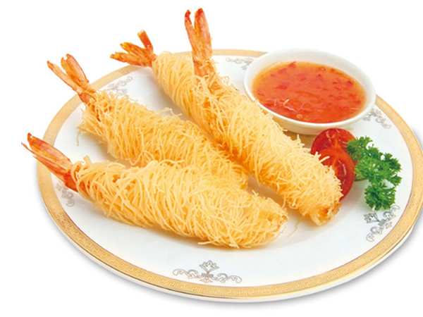 Shrimp Tempura