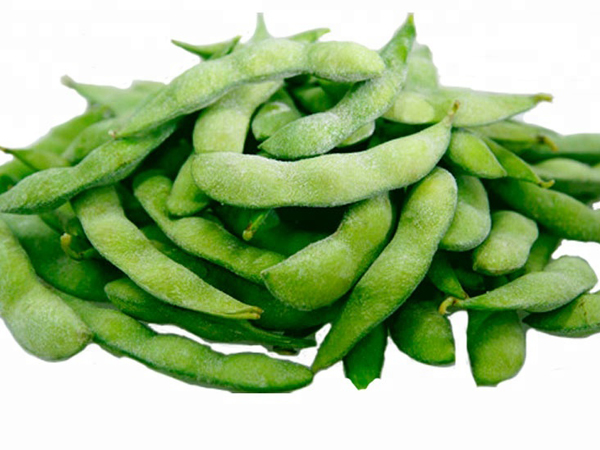 frozen edamame