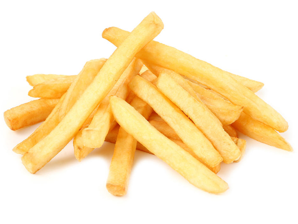 frozen french fries