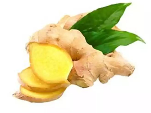 fresh ginger