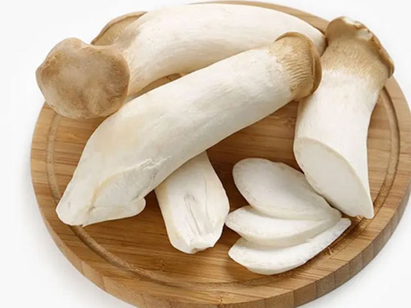 frozen pleurotus eryngii