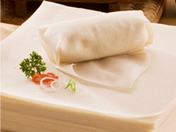 Spring roll pastry