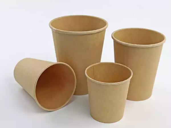 kraft paper cup