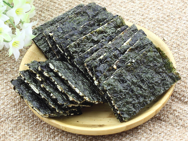 seaweed snack