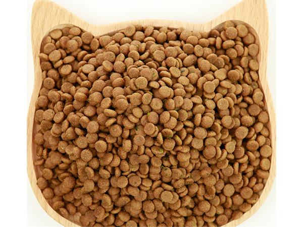 Cat Food - dry food